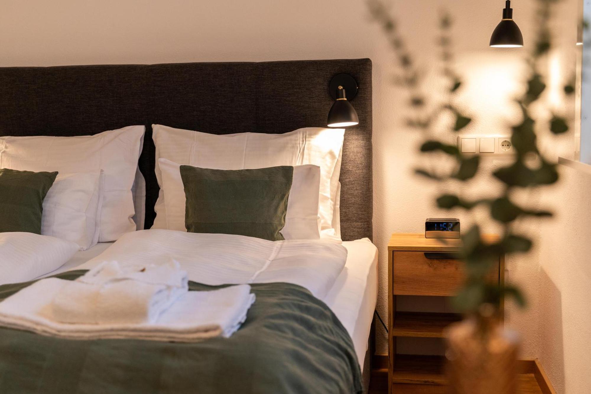 Dreamcation Altstadthotel Regensburg, Mikro Apartments Mit Kueche Zewnętrze zdjęcie