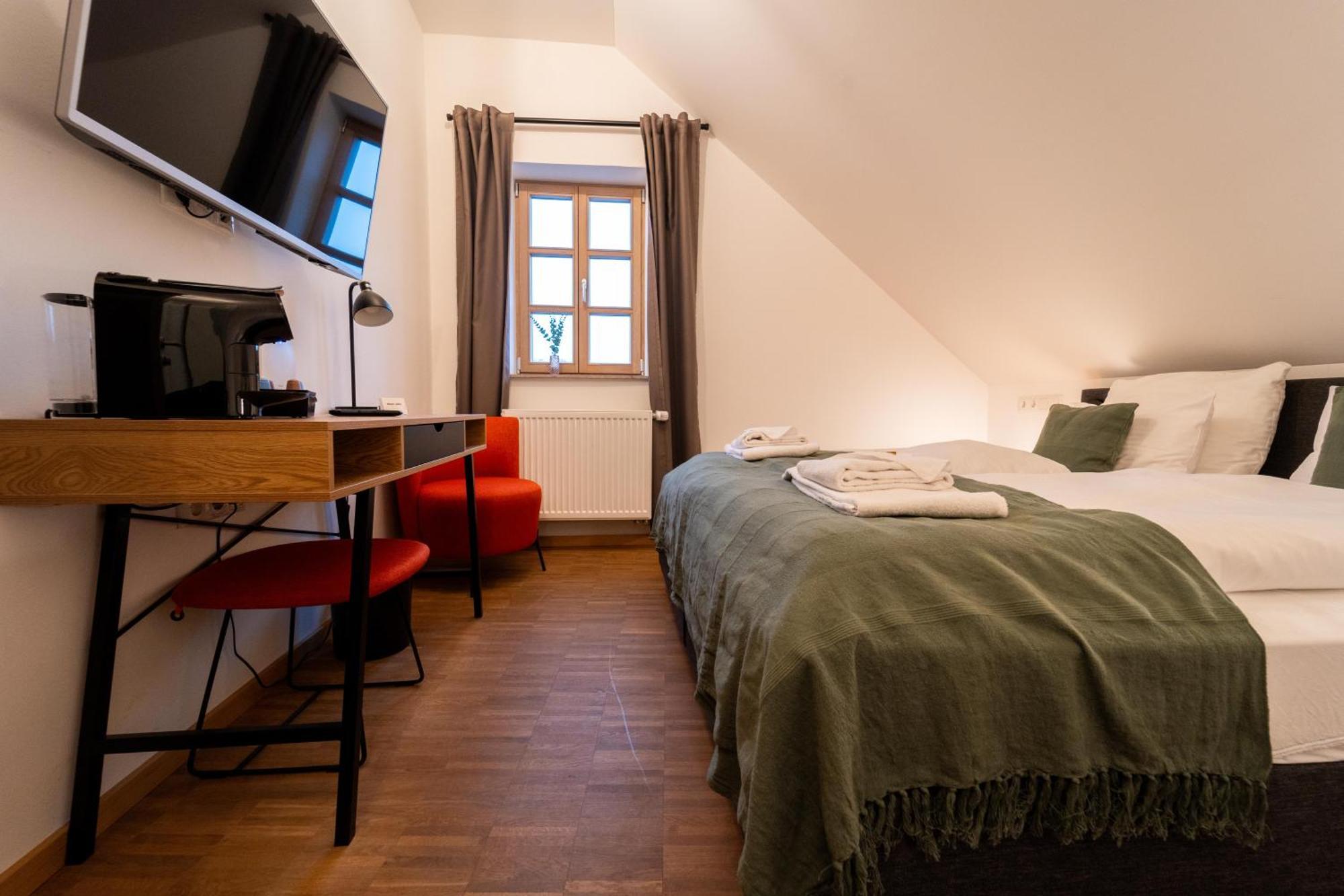 Dreamcation Altstadthotel Regensburg, Mikro Apartments Mit Kueche Zewnętrze zdjęcie